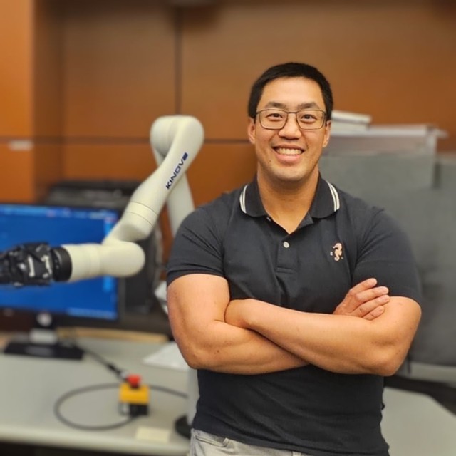 Chris Yee WONG, Ph.D., P.Eng.