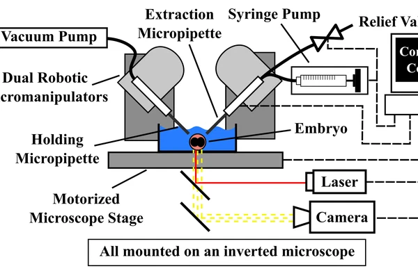 Single Cell Manipulation