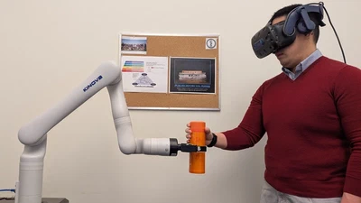 Virtual reality and psHRI featured image